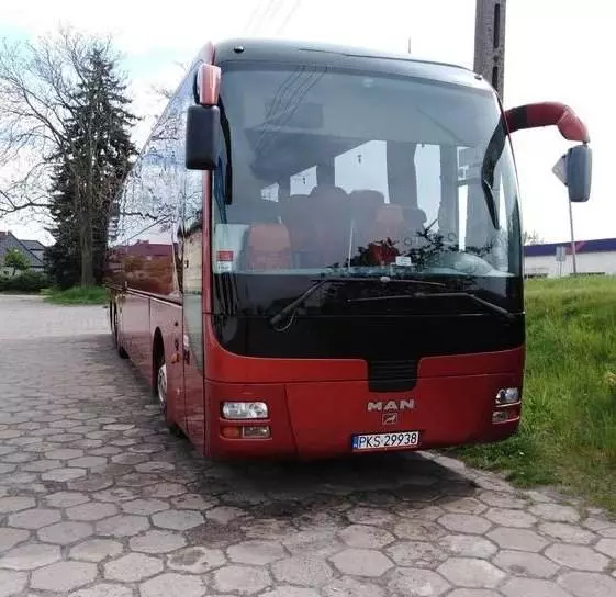 Transport osób Poznań | Fox Travel