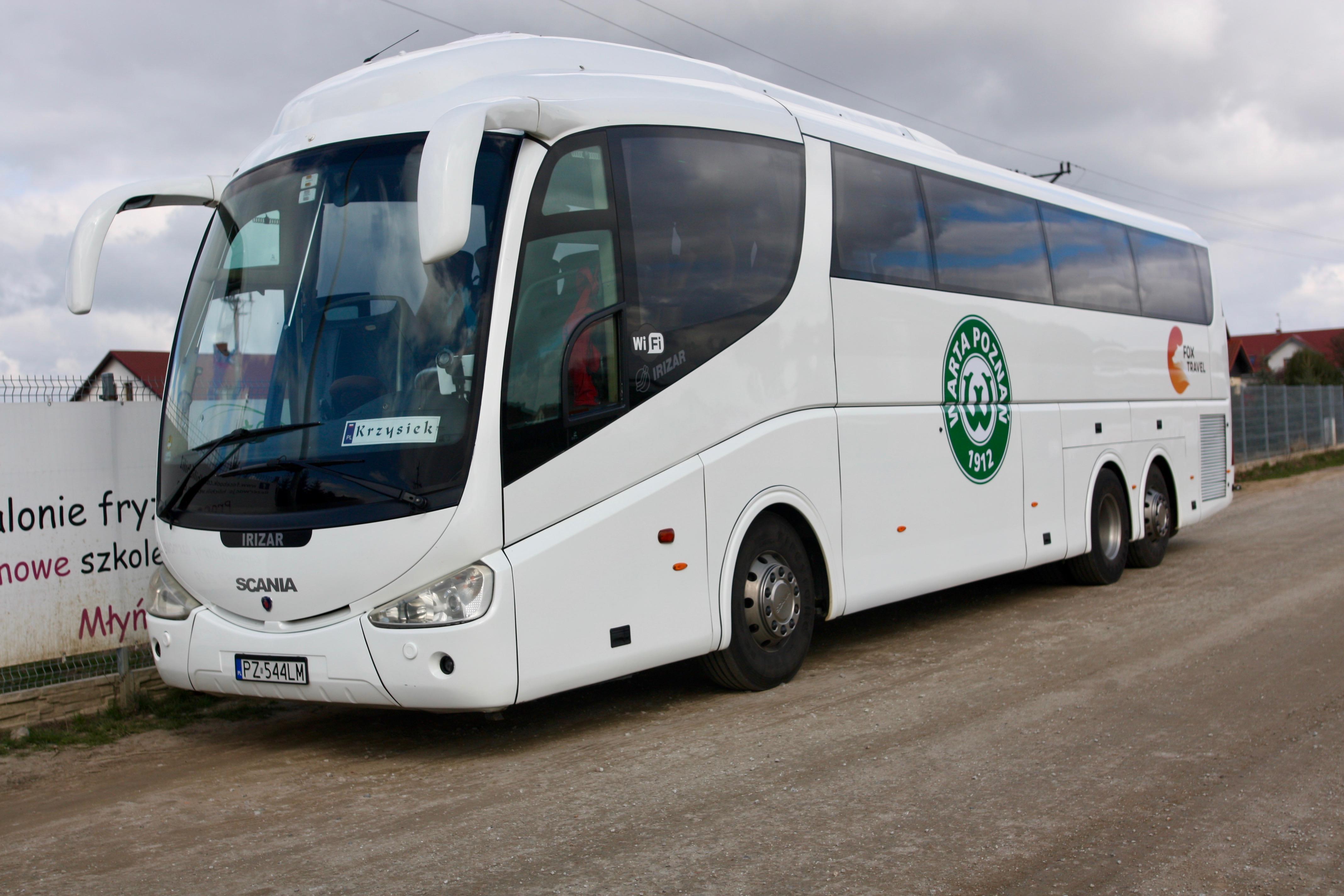 Scania PB | Fox Travel