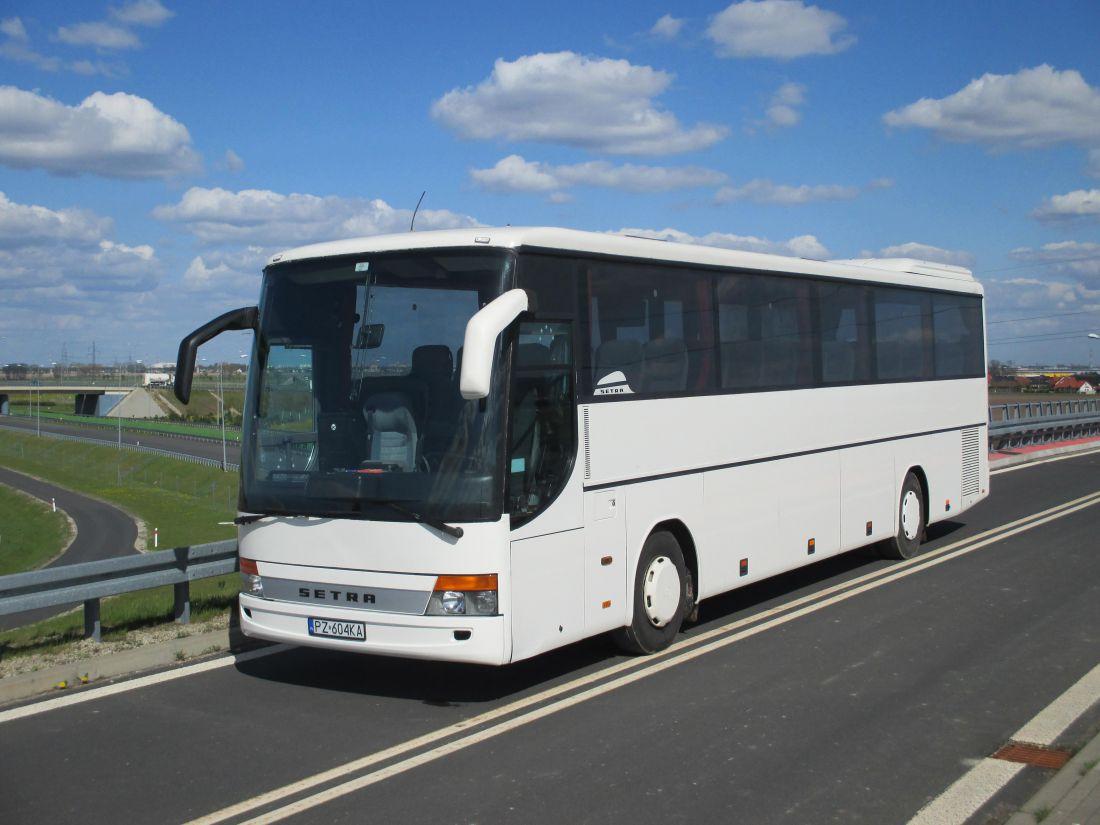 SETRA 315 GTHD | Fox Travel