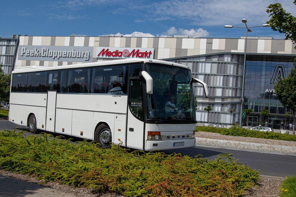 Setra 315 GTHD II | Fox Travel